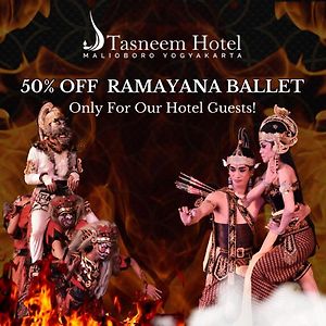 Tasneem Convention Hotel Yogyakarta